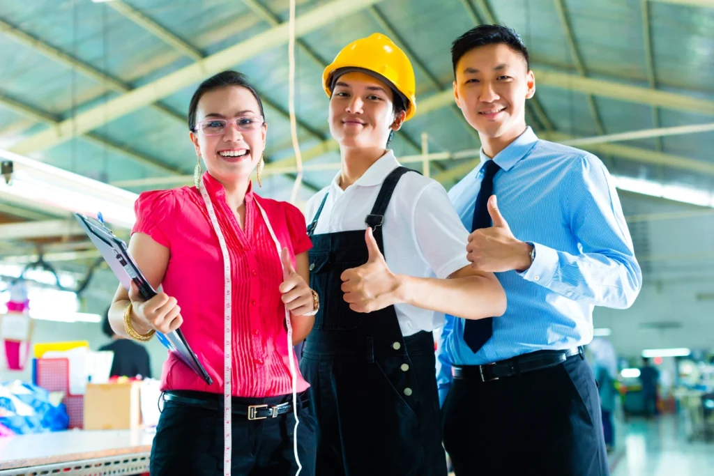 Fabricantes chinos te ayudan a importar desde China