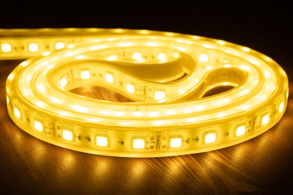 lámparas led