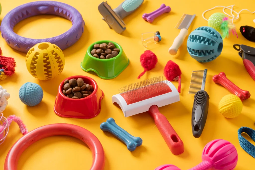 productos para mascotas